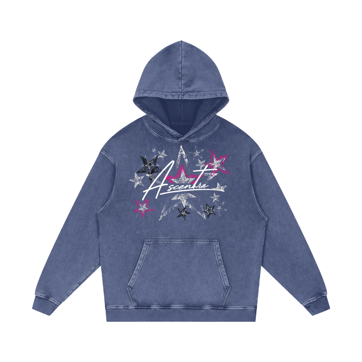 Lucky Star Oversize Hoodie