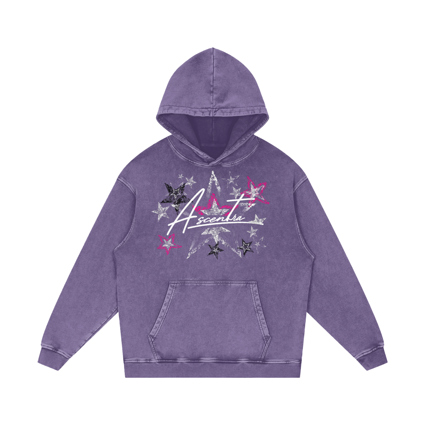 Lucky Star Oversize Hoodie