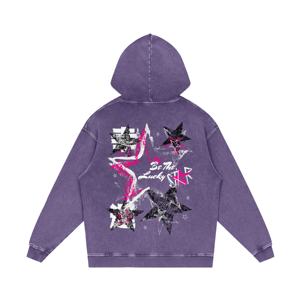 Lucky Star Oversize Hoodie