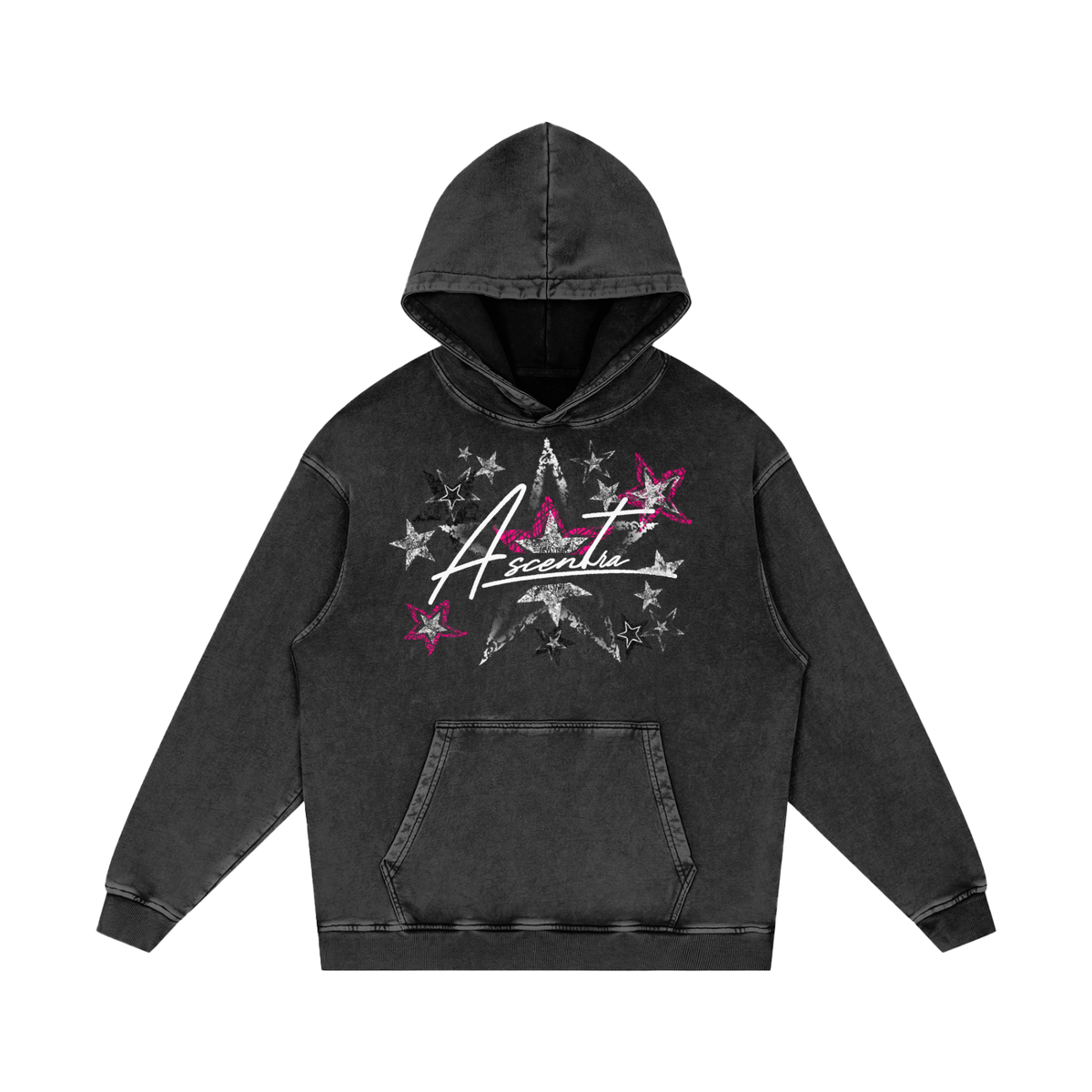 Lucky Star Oversize Hoodie