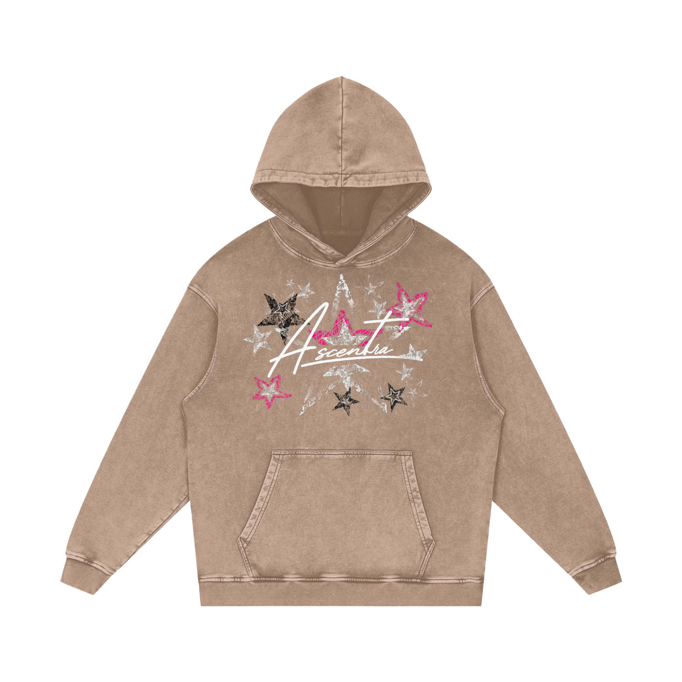 Lucky Star Oversize Hoodie