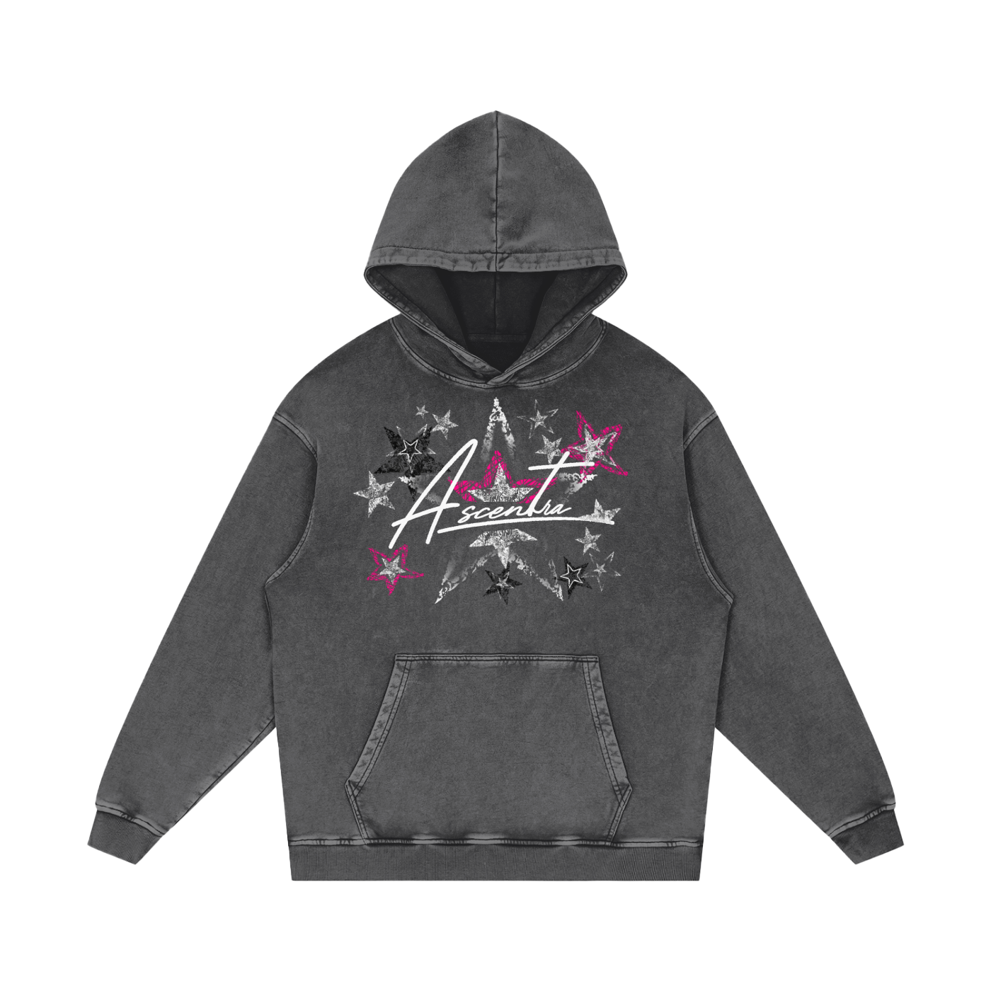 Lucky Star Oversize Hoodie