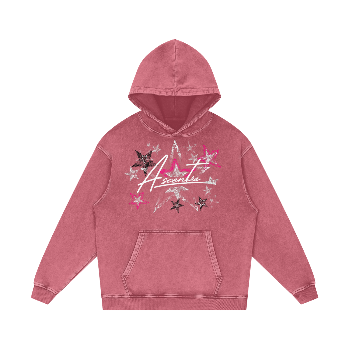 Lucky Star Oversize Hoodie